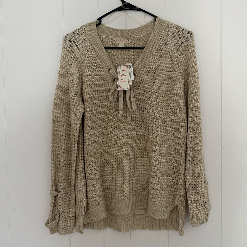 Womens sweater